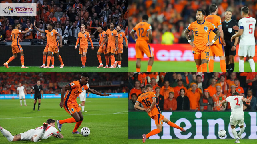 Netherlands World Cup Tickets | FIFA World Cup Tickets | World Cup Tickets