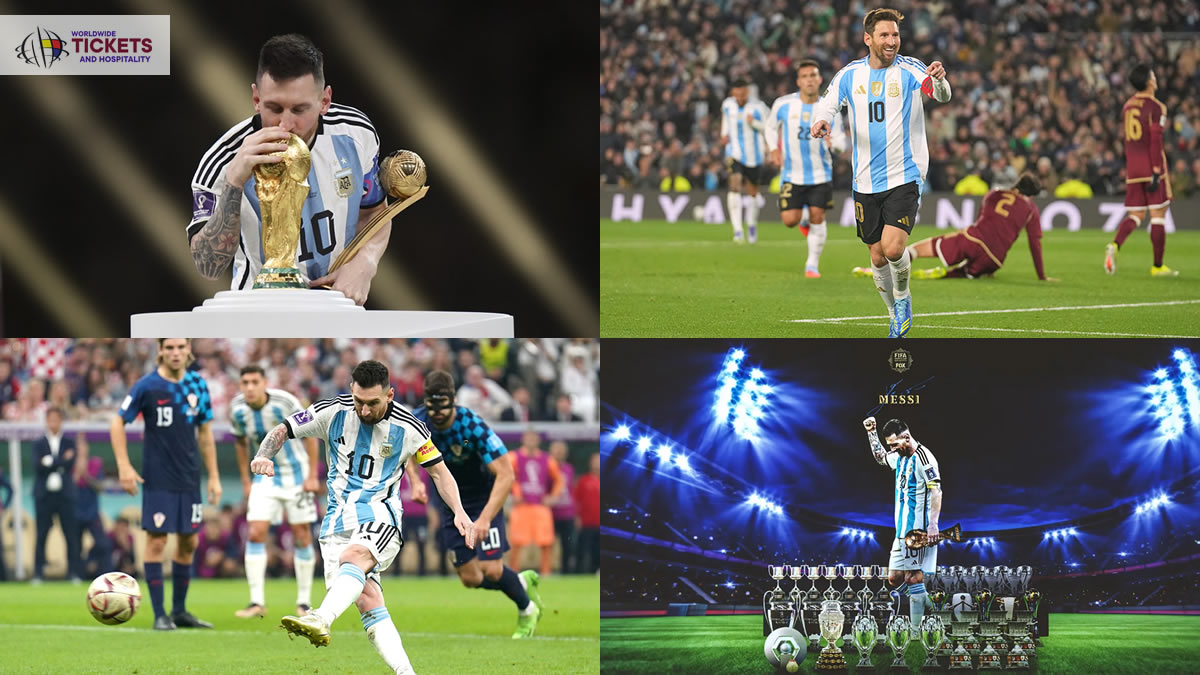 Argentina FIFA World Cup Tickets | FIFA World Cup 2026 Tickets | World Cup Tickets