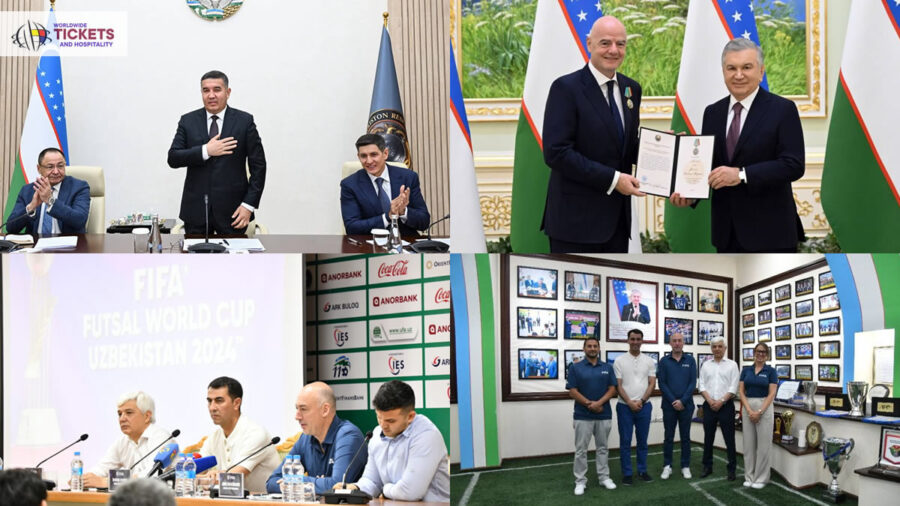 Uzbekistan FIFA World Cup Tickets | FIFA World Cup Tickets | World Cup Tickets