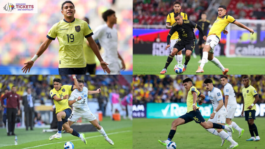 Ecuador FIFA World Cup Tickets | FIFA World Cup Tickets | World Cup Tickets