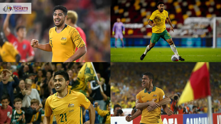 Australia FIFA World Cup Tickets | FIFA World Cup Tickets | World Cup Tickets