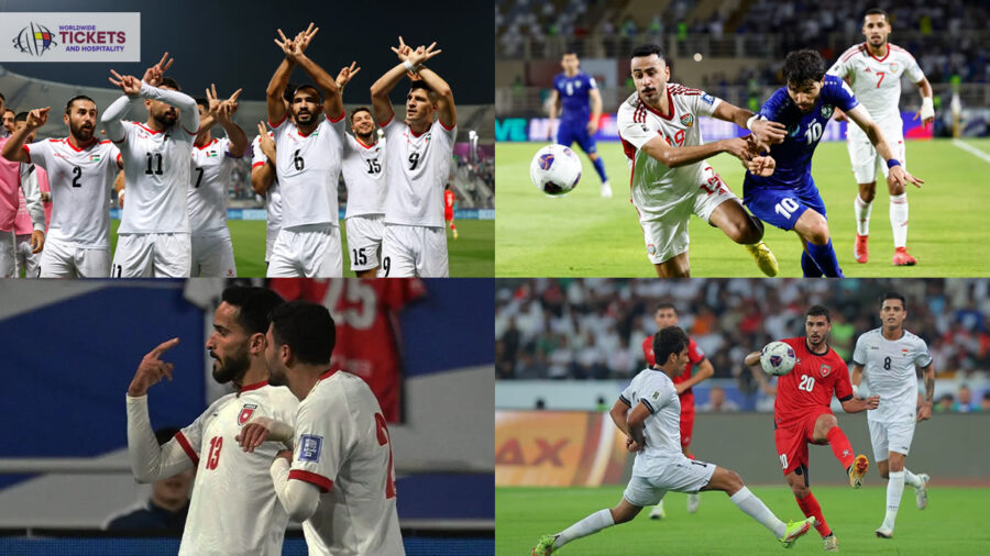 Jordan FIFA World Cup Tickets | FIFA World Cup Tickets | Football World Cup 2026 Tickets | FIFA 2026 Tickets | Soccer World Cup Tickets