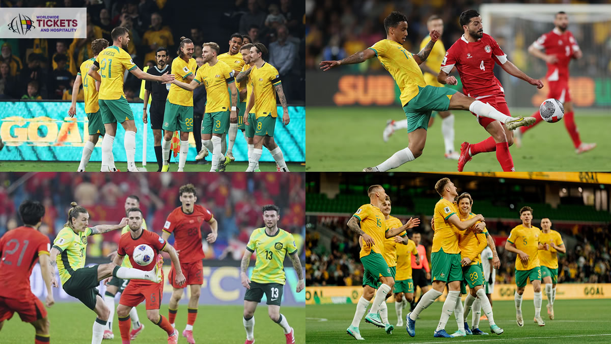 Australia FIFA World Cup Tickets | FIFA World Cup 2026 Tickets | World Cup Tickets| World Cup 2026 Tickets | Football World Cup Tickets | Football World Cup 2026 Tickets