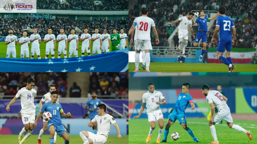 Uzbekistan FIFA World Cup Tickets | FIFA World Cup Tickets | World Cup Tickets | Soccer World Cup Tickets | Football World Cup 2026 Tickets
