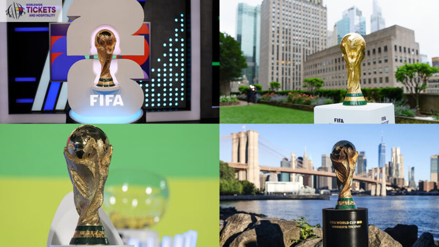Football World Cup Final Tickets | FIFA World Cup 2026 Tickets | World Cup Tickets