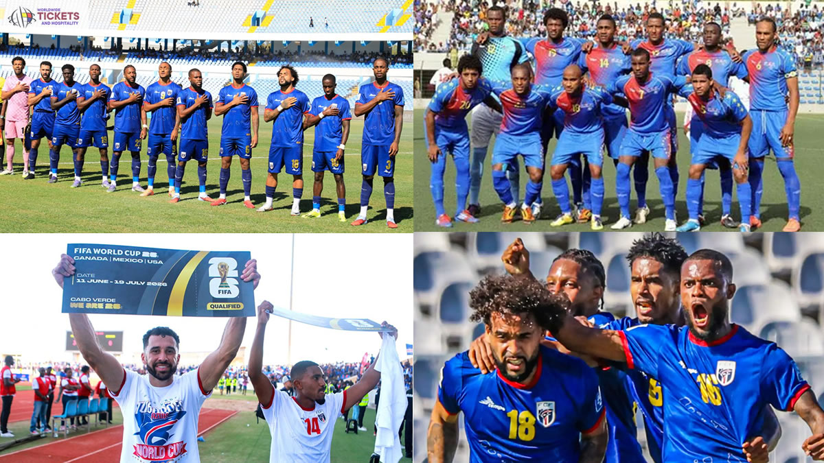 World Cup Tickets | FIFA World Cup Tickets | Football World Cup 2026 Tickets