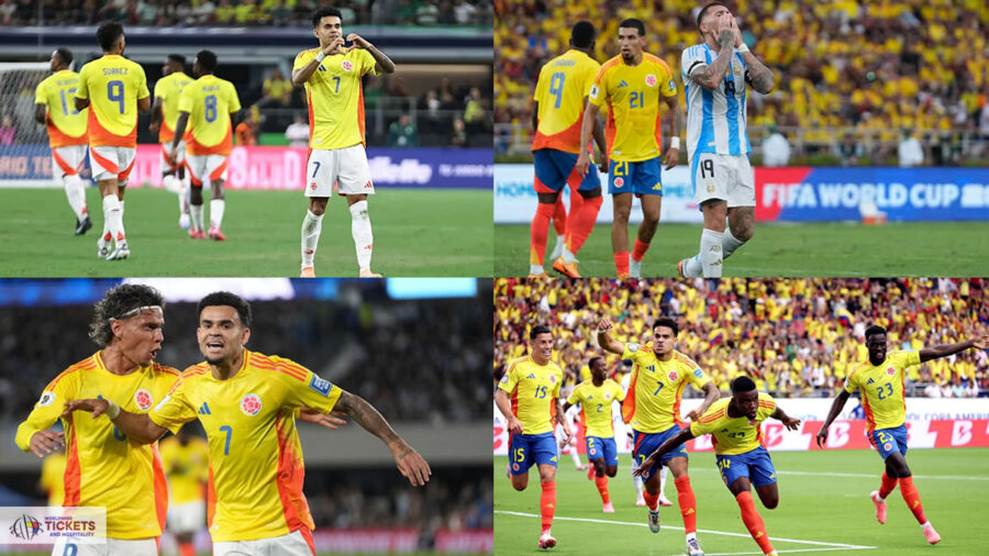 World Cup Tickets | FIFA World Cup Tickets | Football World Cup 2026 Tickets