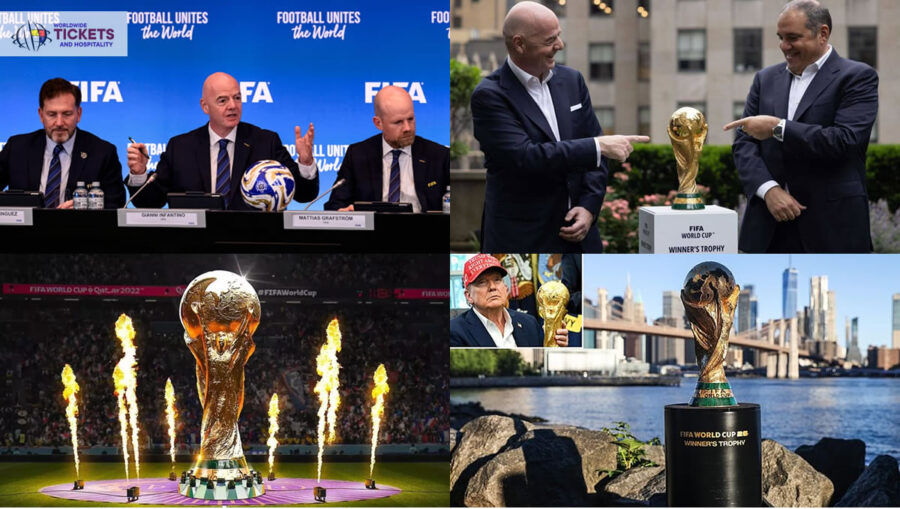 Soccer World Cup Tickets | World Cup Tickets | FIFA World Cup Tickets | Football World Cup 2026 Tickets