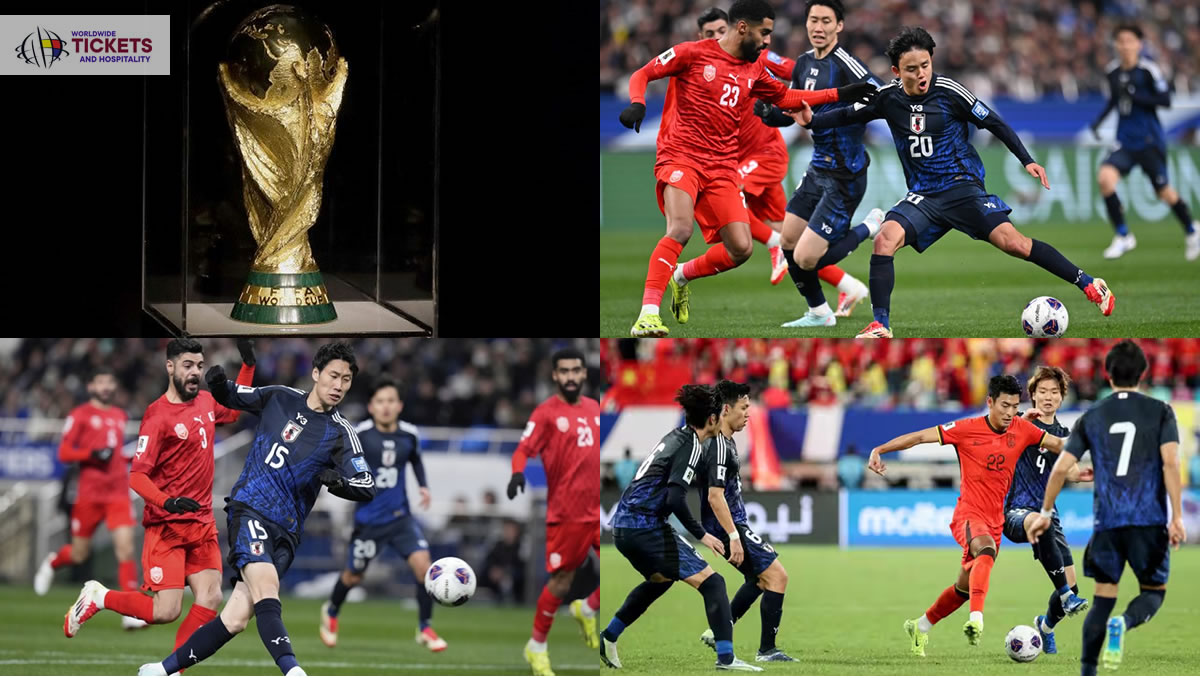 FIFA World Cup Tickets | Football World Cup 2026 Tickets | FIFA 2026 Tickets