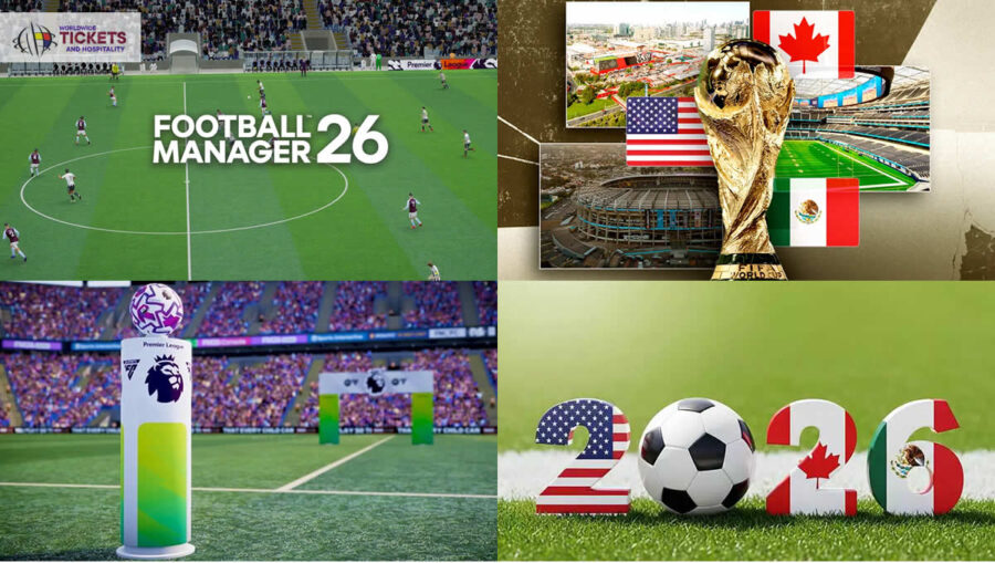 FIFA World Cup 2026 Tickets | FIFA World Cup Semi Final Tickets | FIFA World Cup Final Tickets