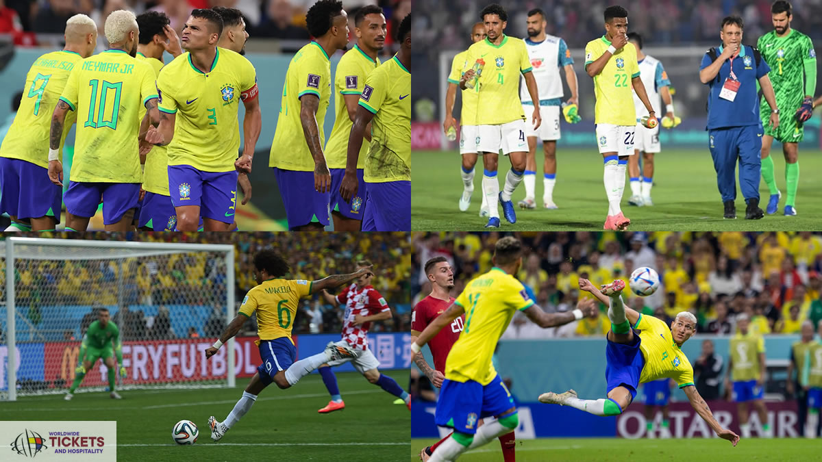 Brazil FIFA World Cup Tickets | FIFA World Cup Tickets | World Cup Tickets