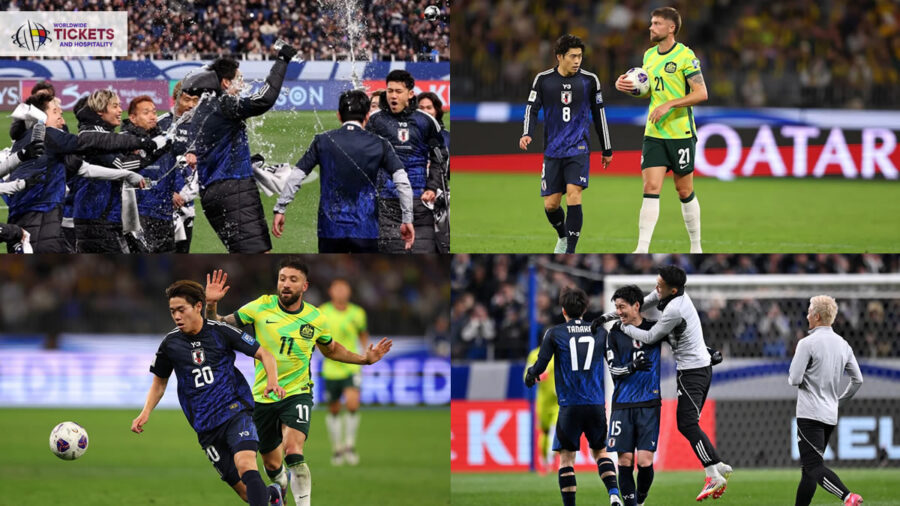Japan FIFA World Cup Tickets | FIFA World Cup Tickets | World Cup Tickets