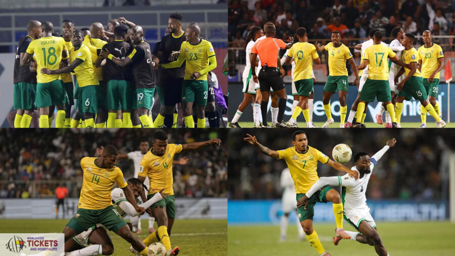 South Africa FIFA World Cup Tickets | World Cup 2026 Tickets | Football World Cup Tickets