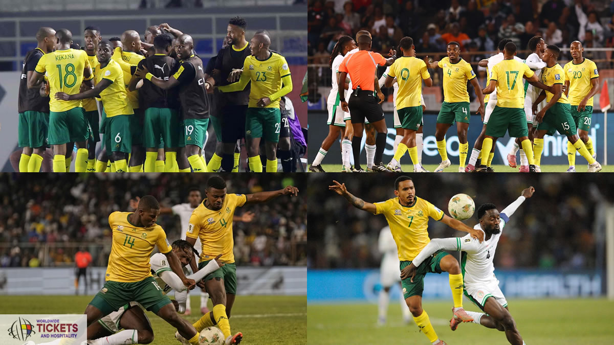 South Africa FIFA World Cup Tickets | World Cup 2026 Tickets | Football World Cup Tickets