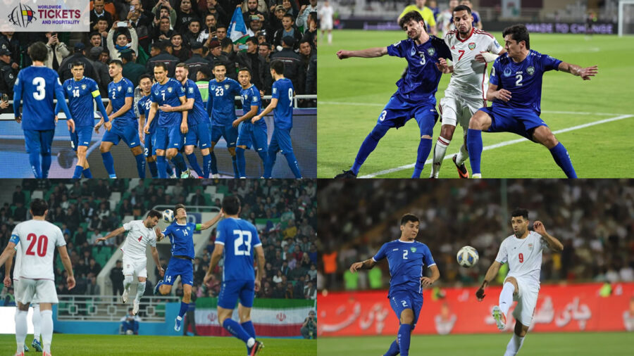 Uzbekistan FIFA World Cup Tickets | FIFA World Cup Tickets | World Cup Tickets | Soccer World Cup Tickets