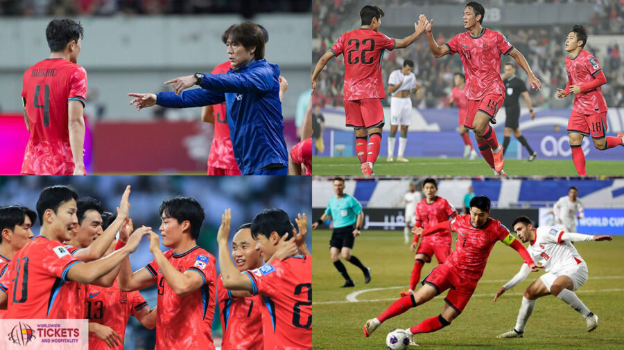 Korea Republic FIFA World Cup Tickets: Despite Defeat to Brazil, Hong Myung bo’s Squad Climbs FIFA World Ranking After Paraguay Win