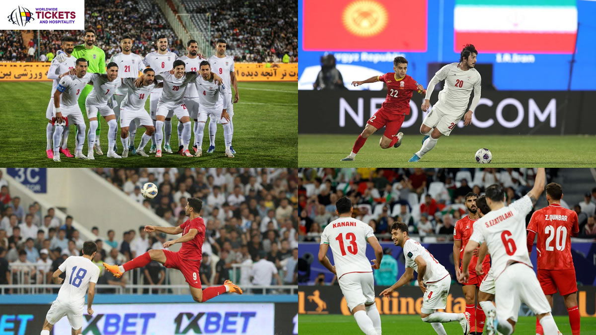 Iran FIFA World Cup Tickets | FIFA World Cup Tickets | World Cup Tickets
