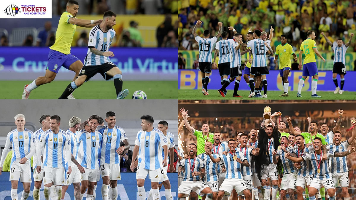 FIFA World Cup Tickets | Football World Cup 2026 Tickets | FIFA 2026 Tickets