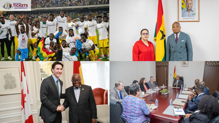 Football World Cup Tickets | World Cup Tickets | Ghana FIFA World Cup Tickets| Football World Cup 2026 Tickets