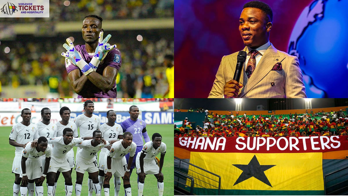 Football World Cup Tickets | World Cup Tickets | Ghana FIFA World Cup Tickets| Football World Cup 2026 Tickets