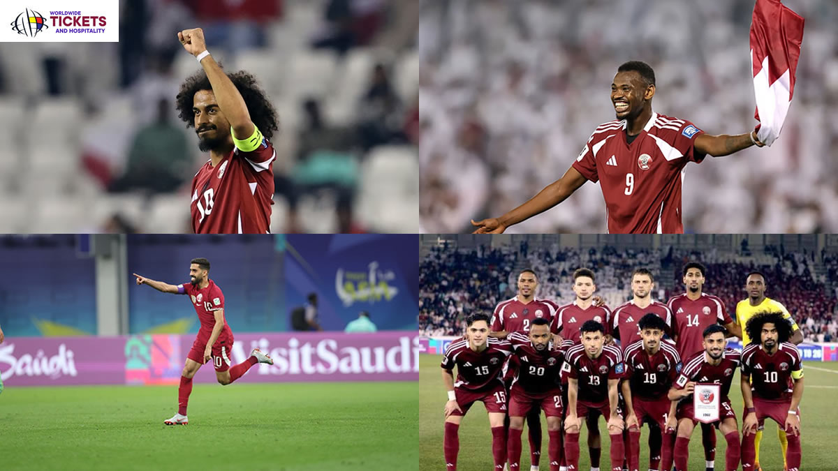Football World Cup Tickets | World Cup Tickets | Qatar FIFA World Cup Tickets| Football World Cup 2026 Tickets