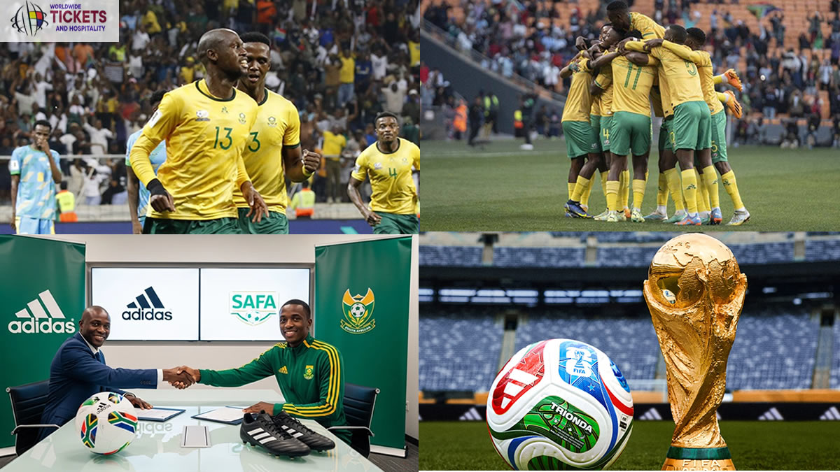 Football World Cup Tickets | World Cup Tickets | South Africa FIFA World Cup Tickets| Football World Cup 2026 Tickets