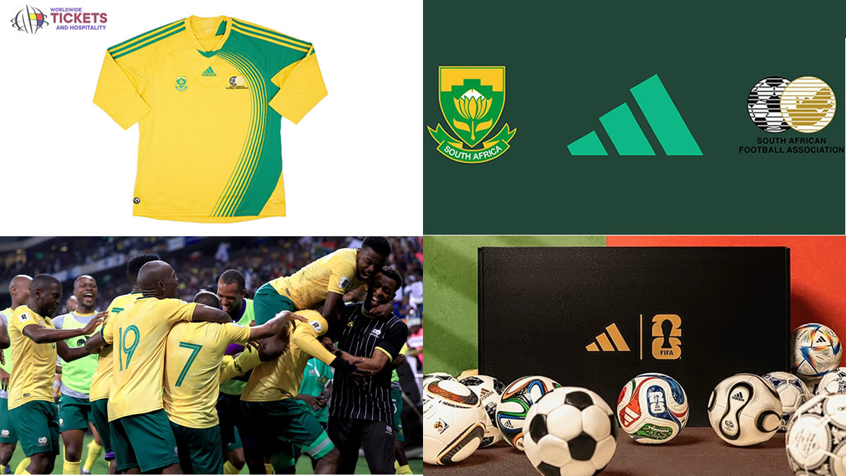 Football World Cup Tickets | World Cup Tickets | South Africa FIFA World Cup Tickets| Football World Cup 2026 Tickets