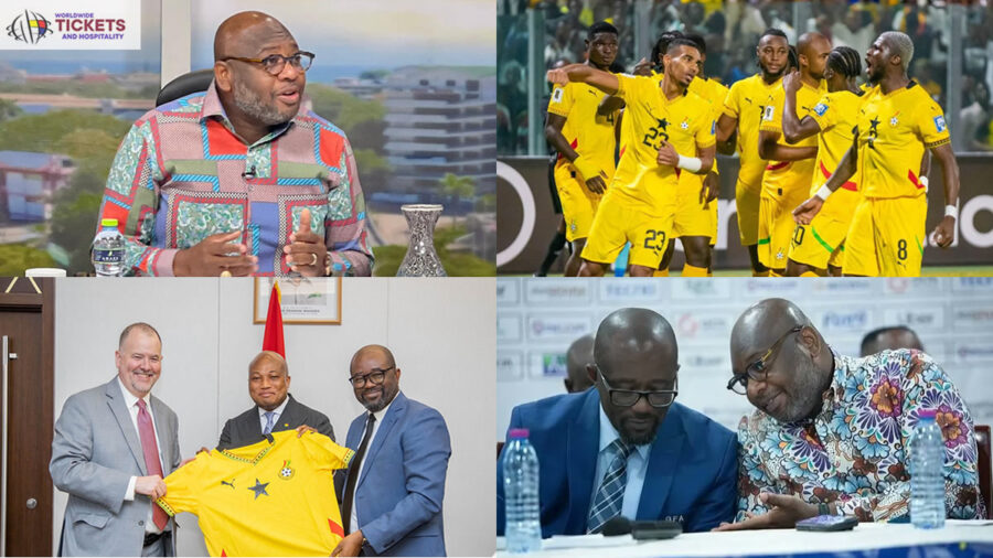 Football World Cup Tickets | World Cup Tickets | Ghana FIFA World Cup Tickets| Football World Cup 2026 Tickets