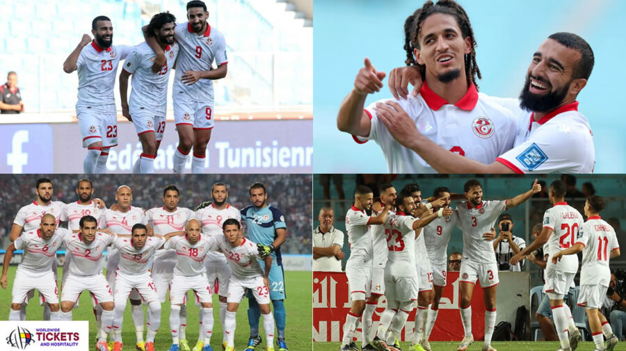 Tunisia World Cup 2026 Tickets | FIFA 2026 Tickets | Football World Cup Tickets