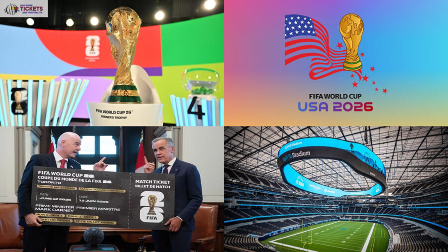 Football World Cup Tickets | World Cup Tickets | USA FIFA World Cup Tickets| Football World Cup 2026 Tickets