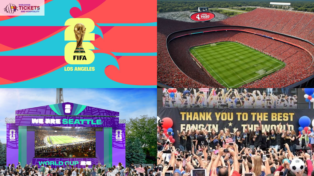 Football World Cup Tickets | World Cup Tickets | USA FIFA World Cup Tickets| Football World Cup 2026 Tickets