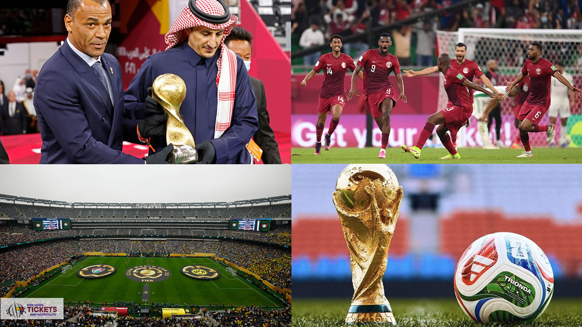 World Cup Tickets | FIFA World Cup Tickets | Football World Cup 2026 Tickets