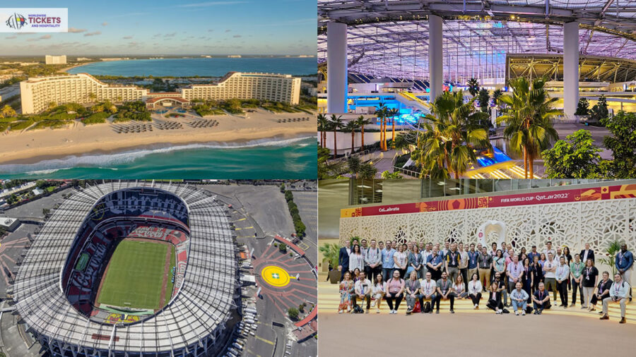 FIFA World Cup Tickets | World Cup 2026 Tickets | Football World Cup Tickets