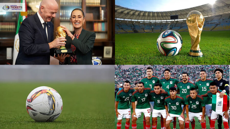 World Cup Tickets | FIFA World Cup Tickets | Football World Cup 2026 Tickets