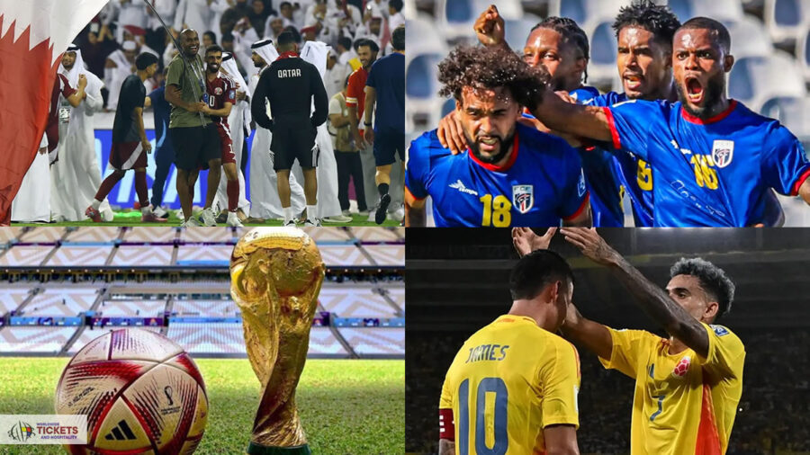 World Cup Tickets | FIFA World Cup Tickets | Football World Cup 2026 Tickets