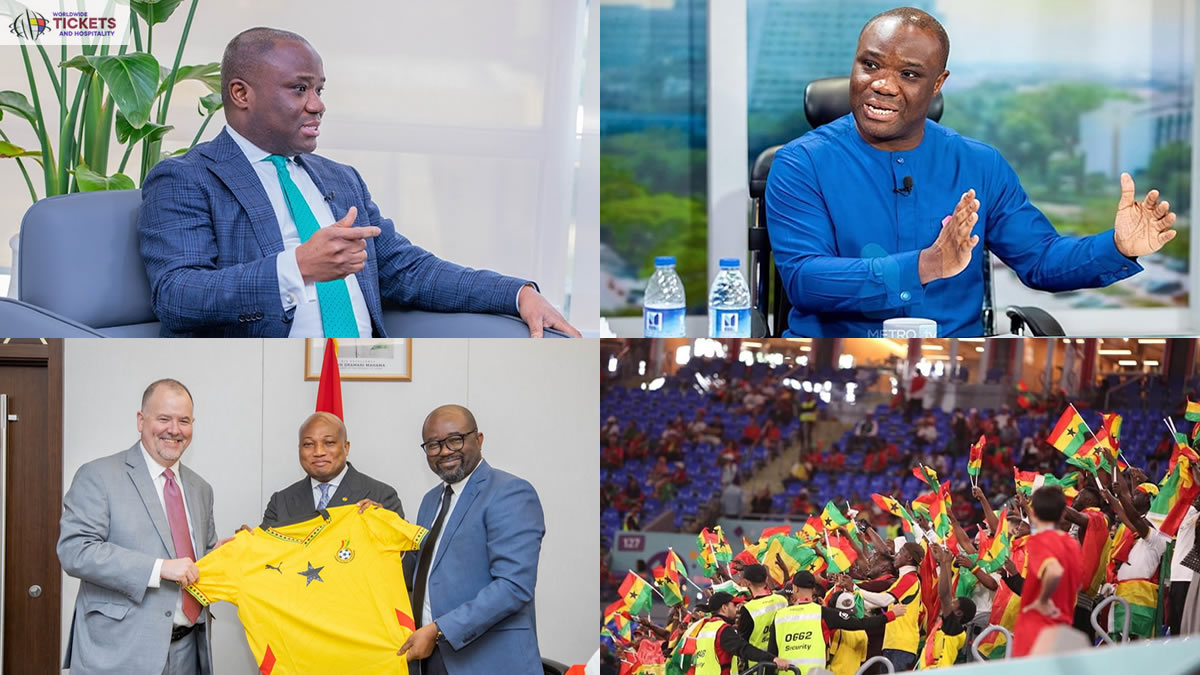 Football World Cup Tickets | World Cup Tickets | Ghana FIFA World Cup Tickets| Football World Cup 2026 Tickets