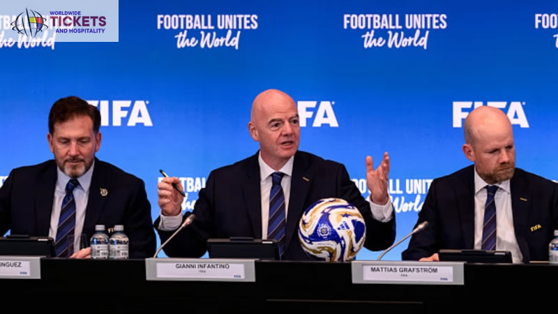 Soccer World Cup Tickets | World Cup Tickets | FIFA World Cup Tickets | Football World Cup 2026 Tickets