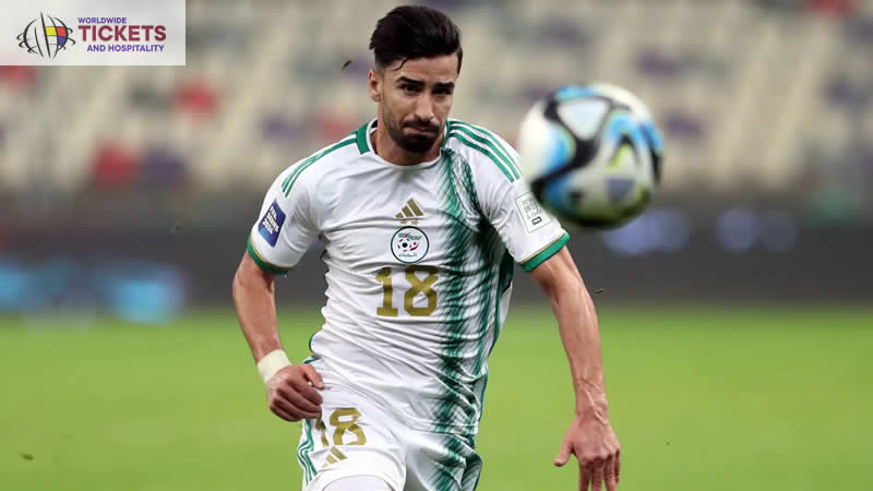 FIFA World Cup Tickets | Football World Cup 2026 Tickets | FIFA 2026 Tickets | Algeria FIFA World Cup Tickets