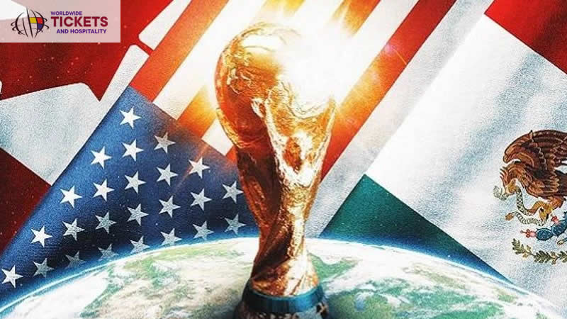 FIFA World Cup Tickets | Football World Cup 2026 Tickets | FIFA 2026 Tickets