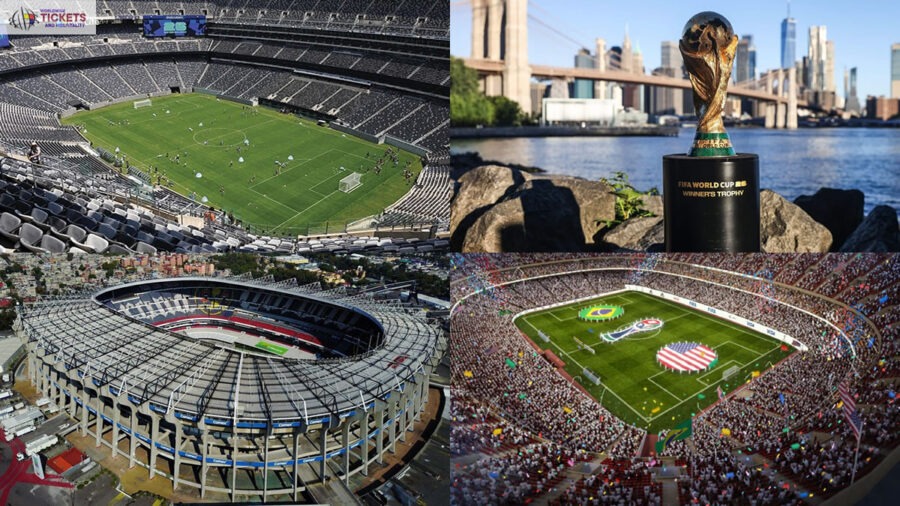 Football World Cup Tickets | Football World Cup 2026 Tickets | FIFA 2026 Tickets| Soccer World Cup Tickets