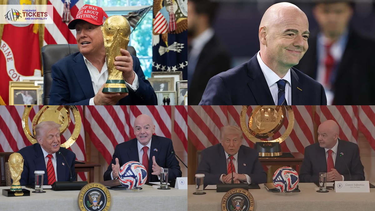FIFA World Cup Tickets | FIFA World Cup 2026 Tickets| World Cup Tickets| World Cup 2026 Tickets