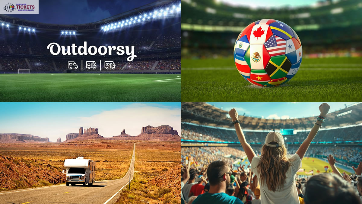 FIFA World Cup Tickets | FIFA World Cup 2026 Tickets| FIFA World Cup Tickets