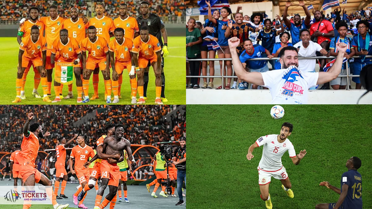 FIFA World Cup Tickets | FIFA World Cup 2026 Tickets| World Cup Tickets| World Cup 2026 Tickets