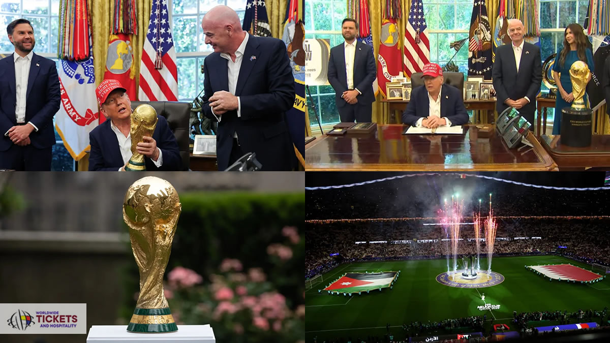 FIFA World Cup Tickets | FIFA World Cup 2026 Tickets| World Cup Tickets| World Cup 2026 Tickets