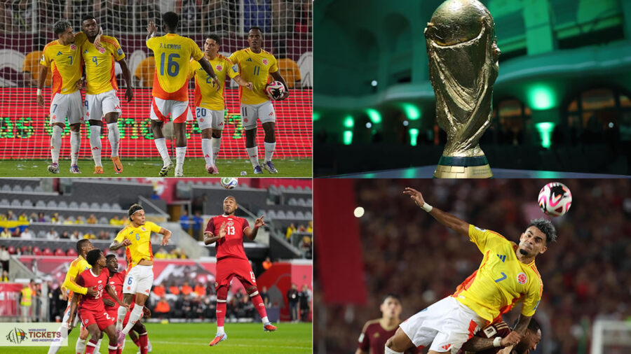 World Cup Tickets | FIFA World Cup Tickets | Football World Cup 2026 Tickets
