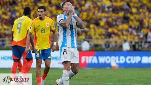 World Cup Tickets | FIFA World Cup Tickets | Football World Cup 2026 Tickets