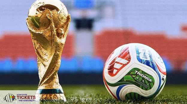 World Cup Tickets | FIFA World Cup Tickets | Football World Cup 2026 Tickets