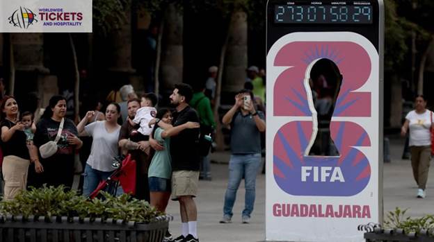 World Cup Tickets | FIFA World Cup Tickets | Football World Cup 2026 Tickets