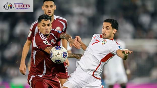 World Cup Tickets | FIFA World Cup Tickets | Football World Cup 2026 Tickets
