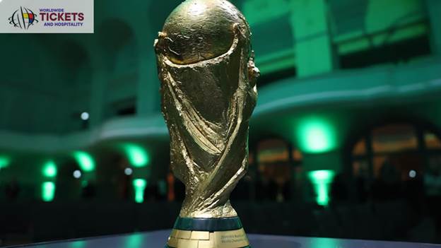 World Cup Tickets | FIFA World Cup Tickets | Football World Cup 2026 Tickets
